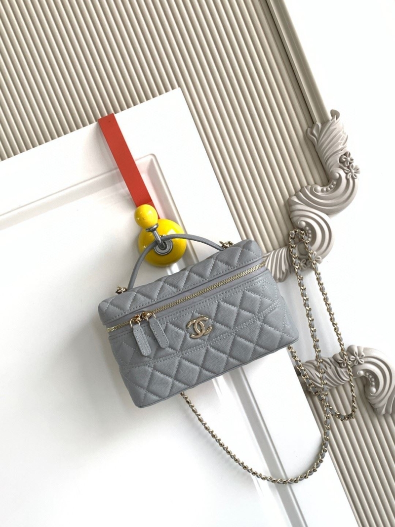 Ch**el cosmetic bags